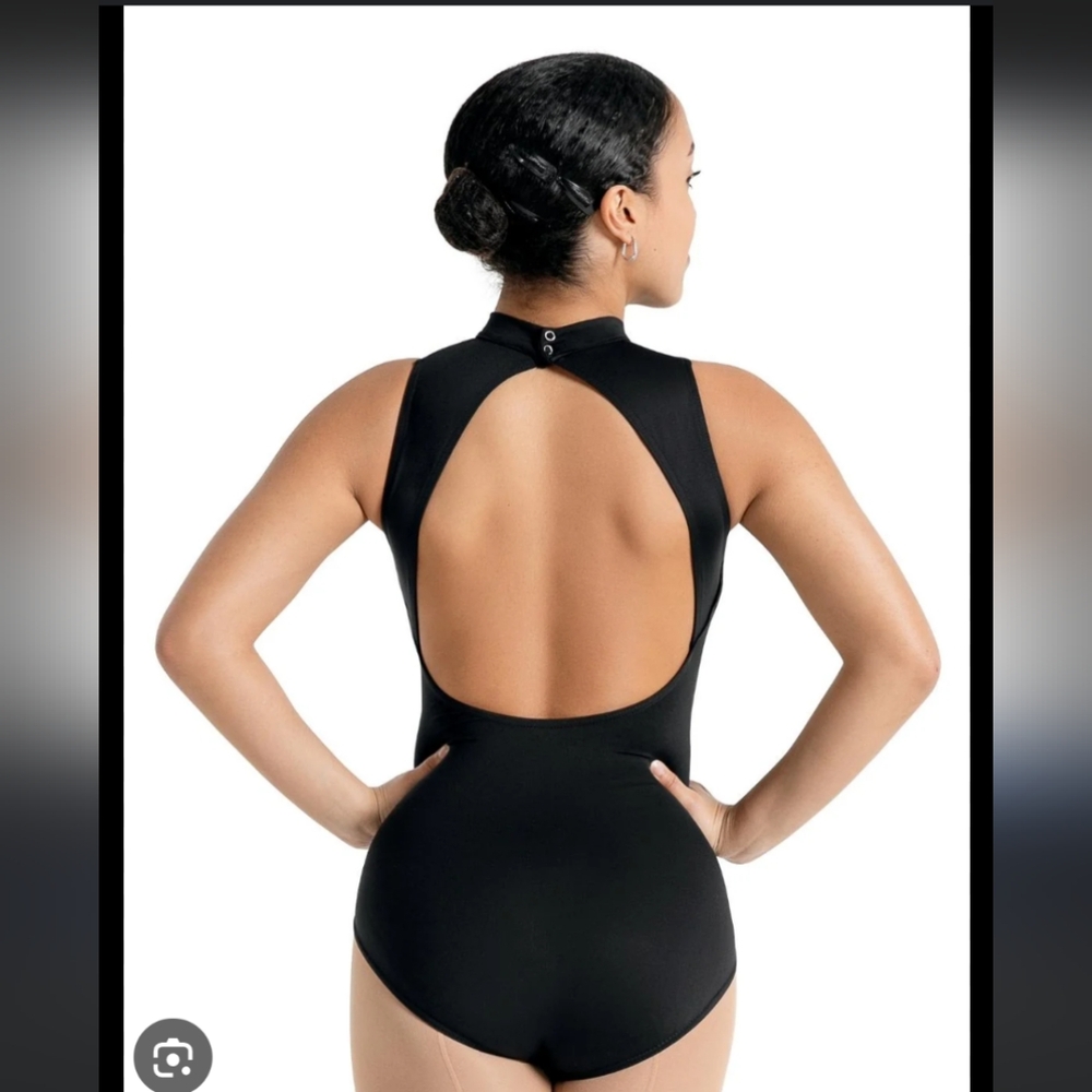 Capezio bodysuit dance S